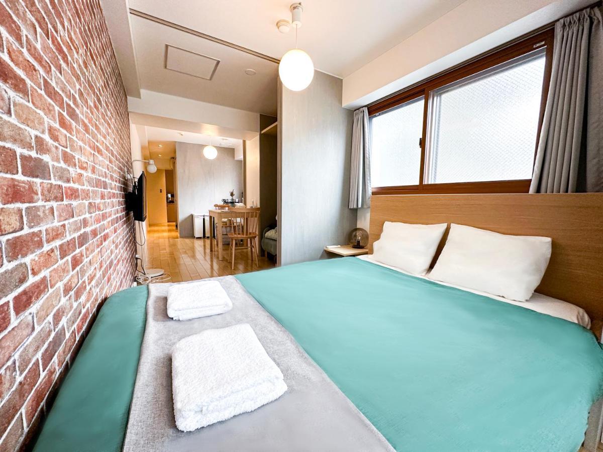 Nestay Apartment Tokyo Shinjuku Tóquio Exterior foto
