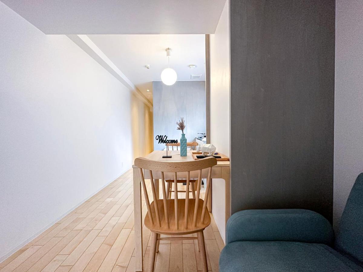 Nestay Apartment Tokyo Shinjuku Tóquio Exterior foto