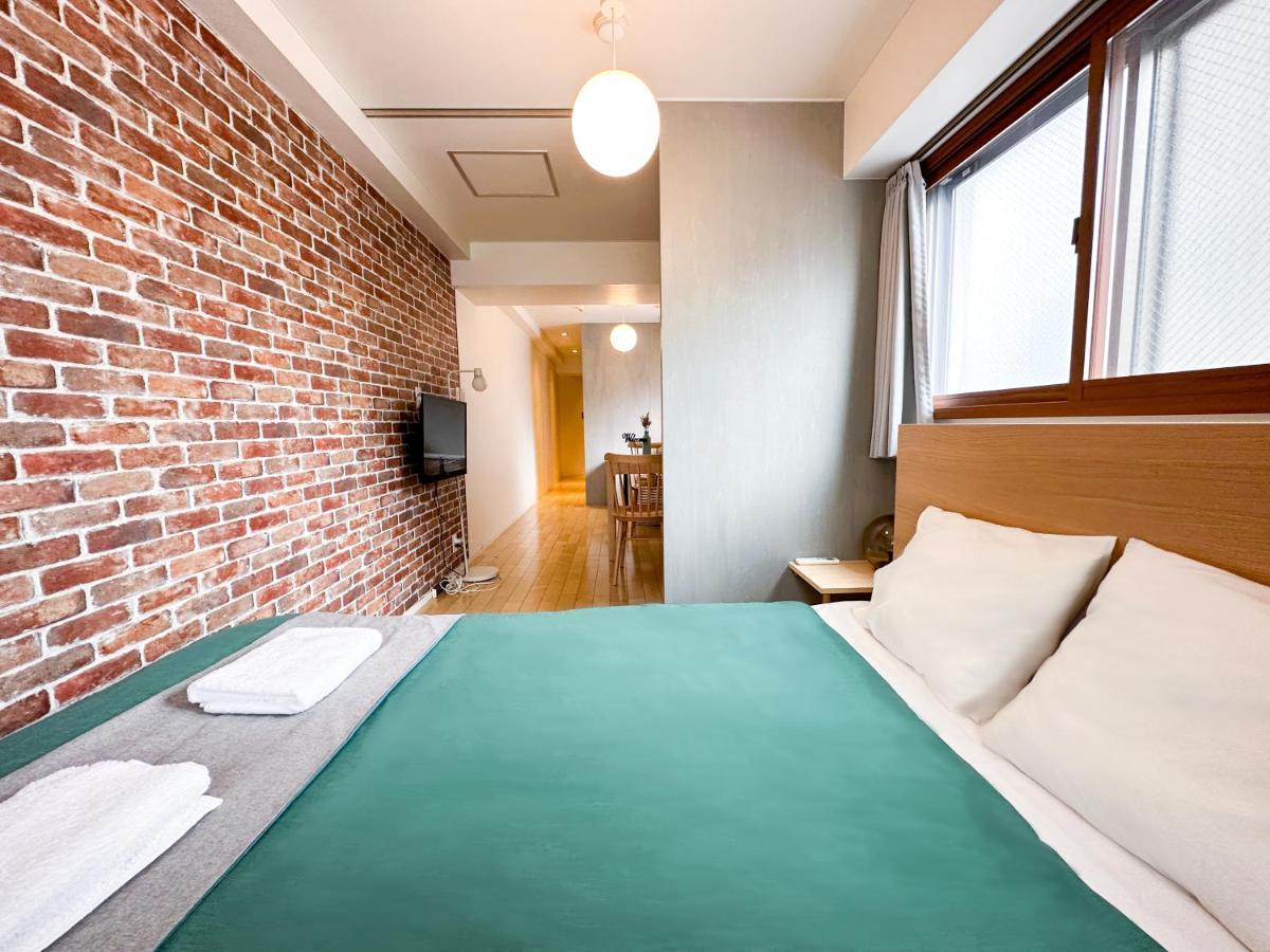 Nestay Apartment Tokyo Shinjuku Tóquio Exterior foto