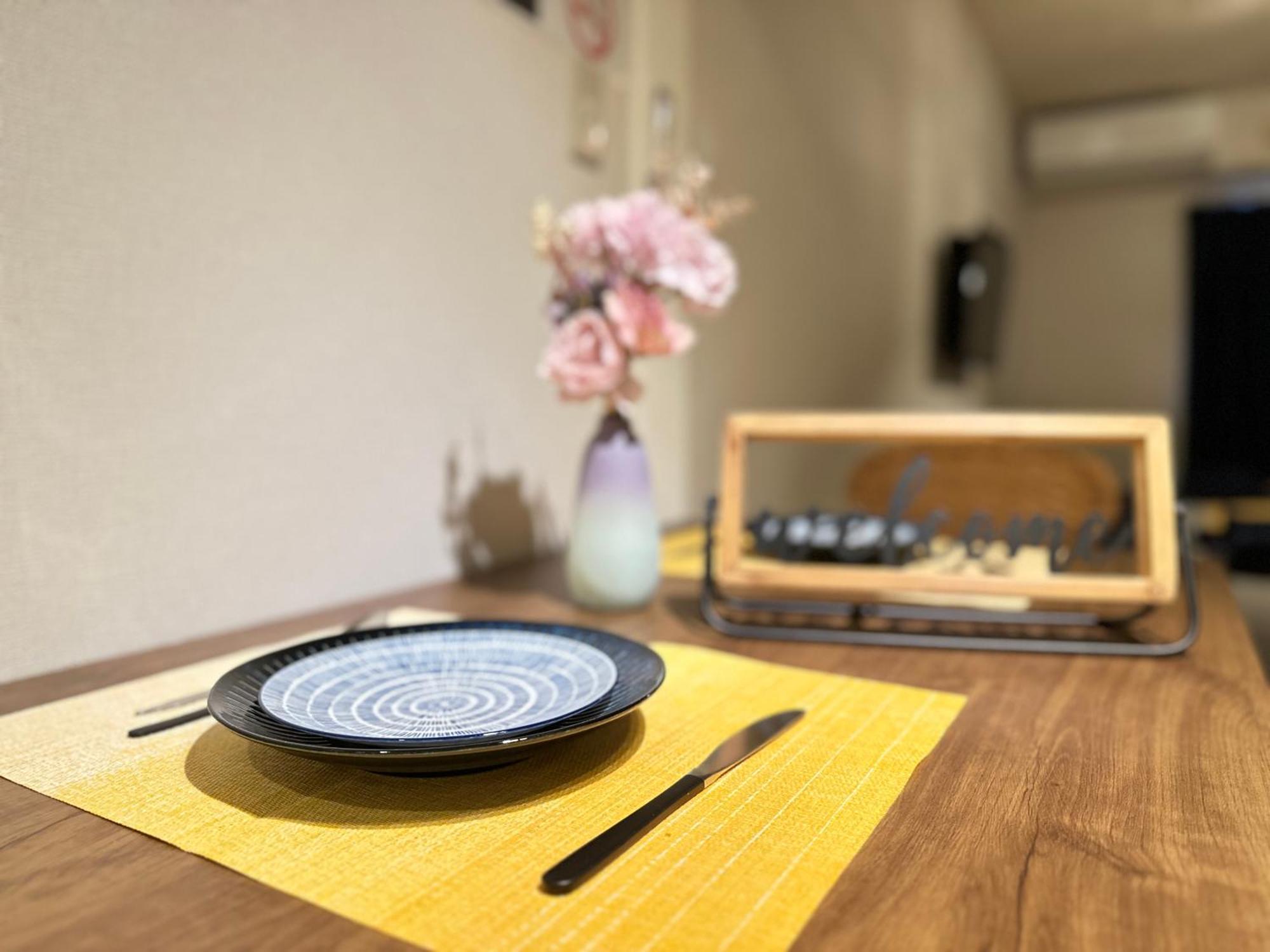 Nestay Apartment Tokyo Shinjuku Tóquio Exterior foto