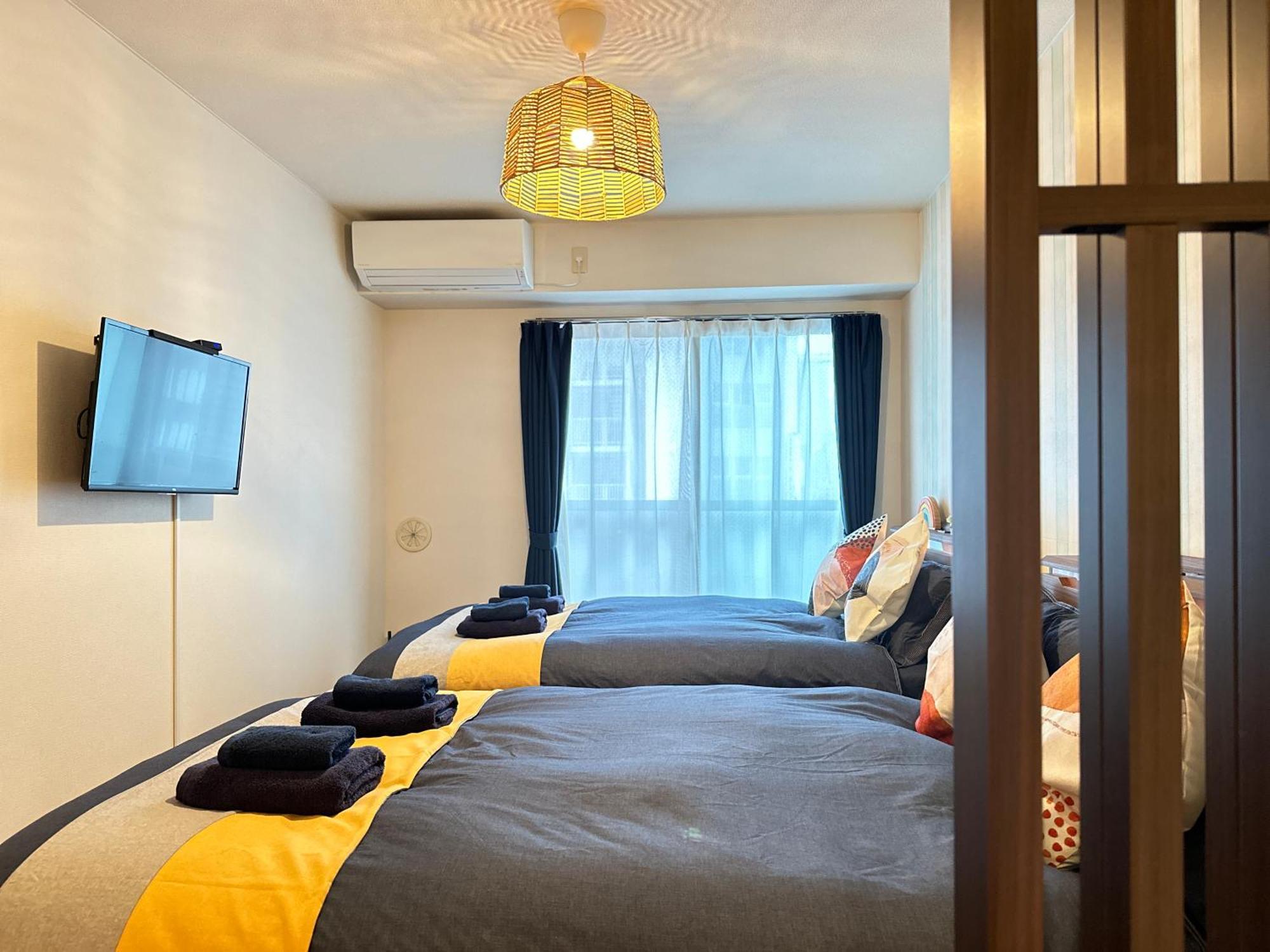 Nestay Apartment Tokyo Shinjuku Tóquio Exterior foto