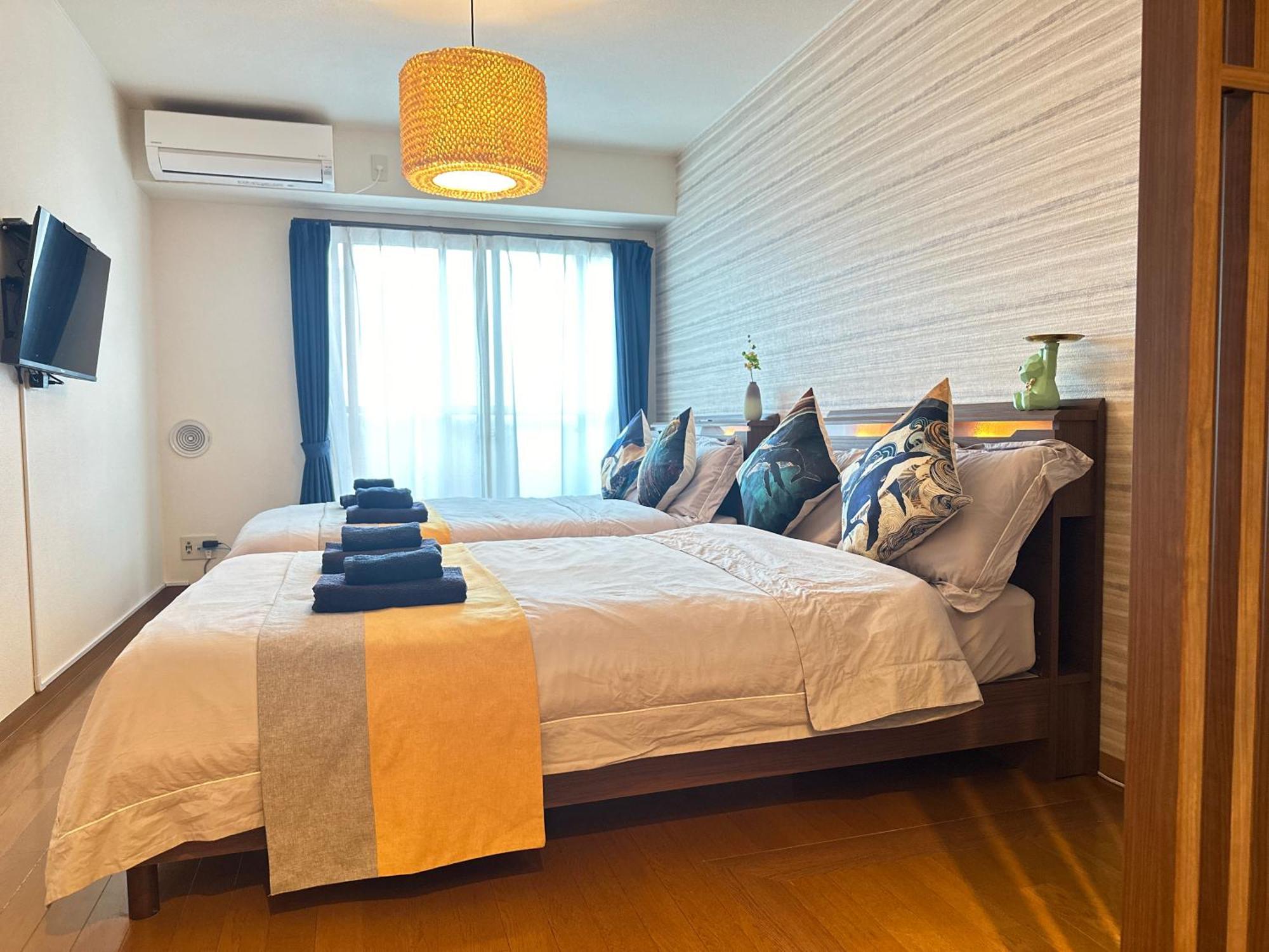 Nestay Apartment Tokyo Shinjuku Tóquio Exterior foto