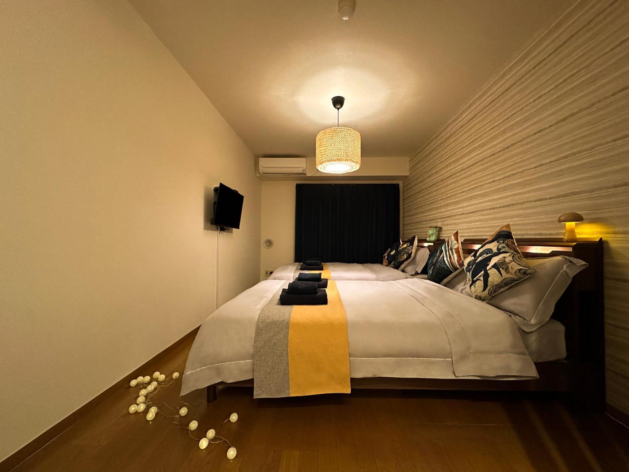 Nestay Apartment Tokyo Shinjuku Tóquio Exterior foto
