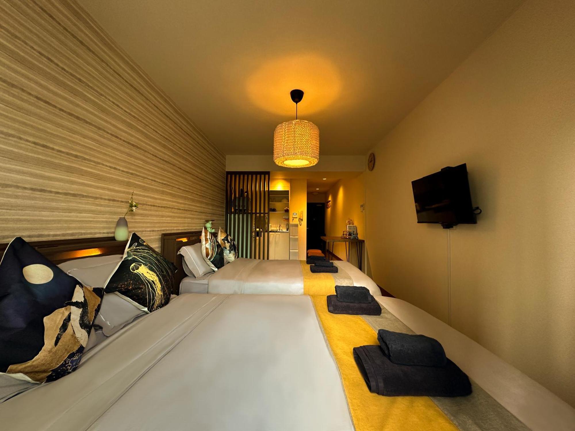 Nestay Apartment Tokyo Shinjuku Tóquio Exterior foto