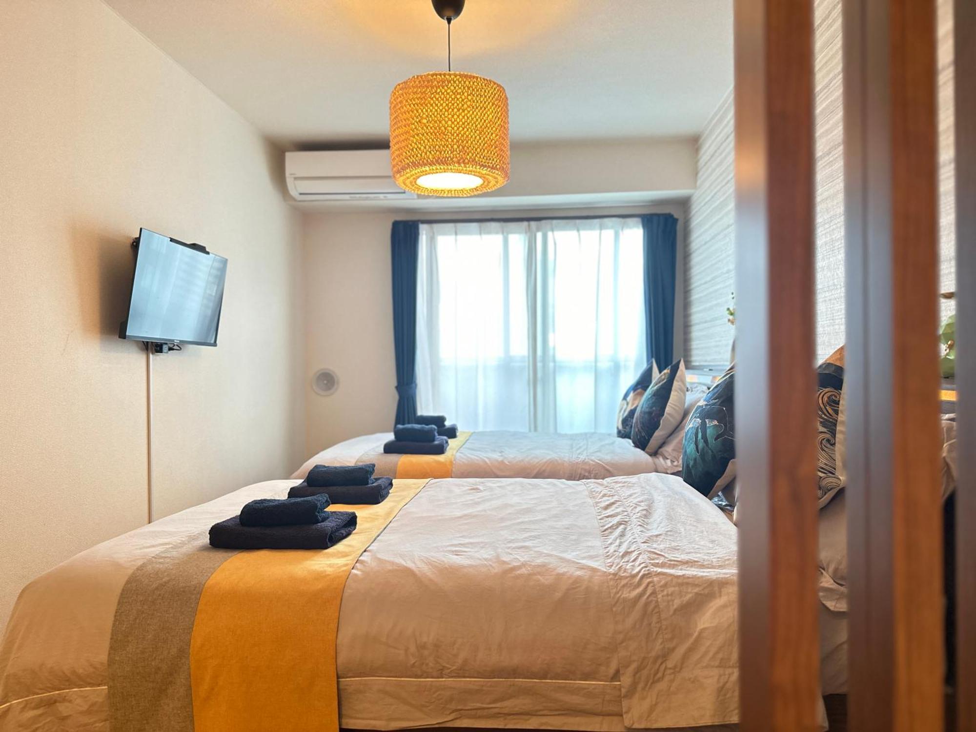 Nestay Apartment Tokyo Shinjuku Tóquio Exterior foto