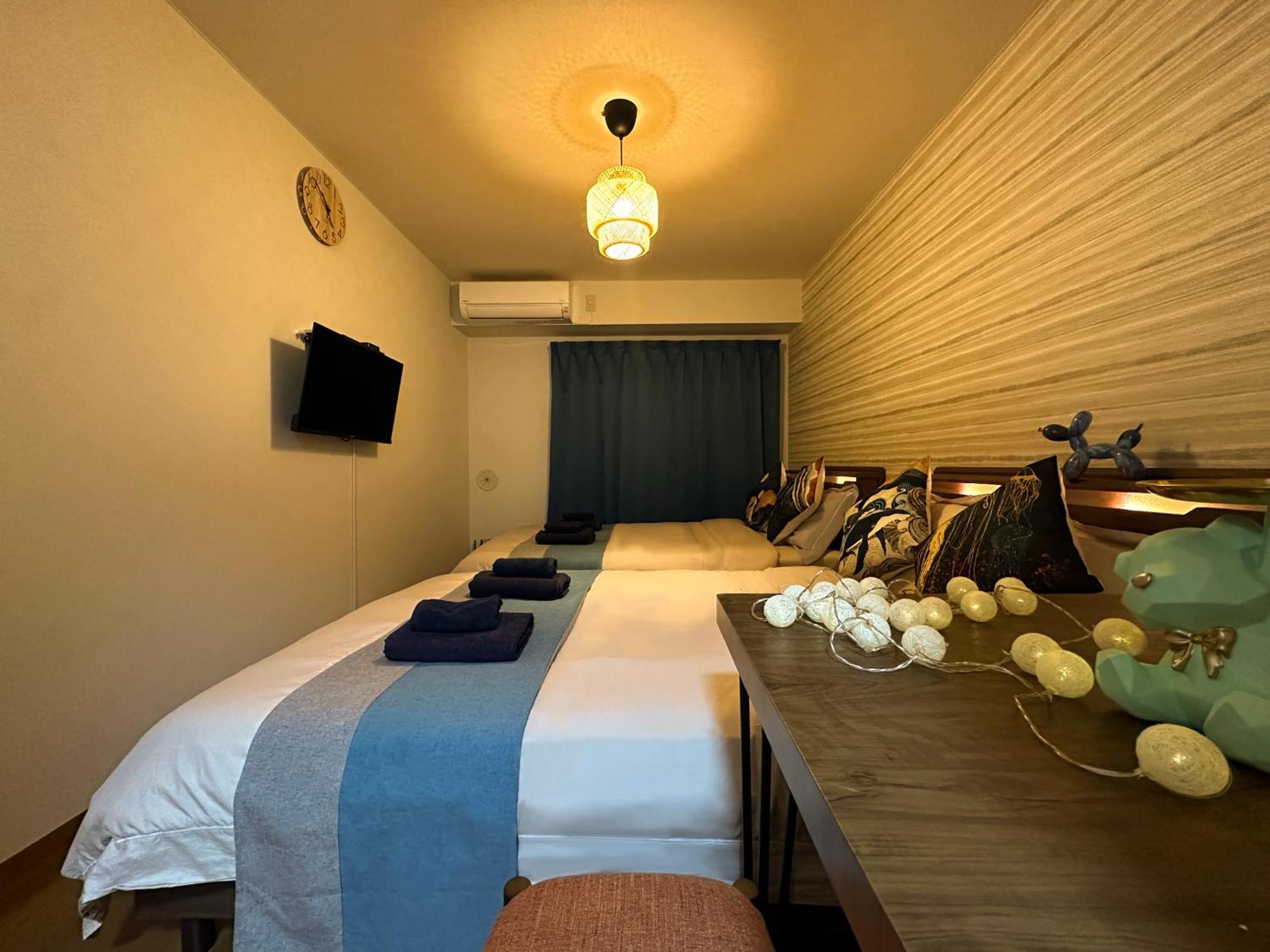 Nestay Apartment Tokyo Shinjuku Tóquio Exterior foto