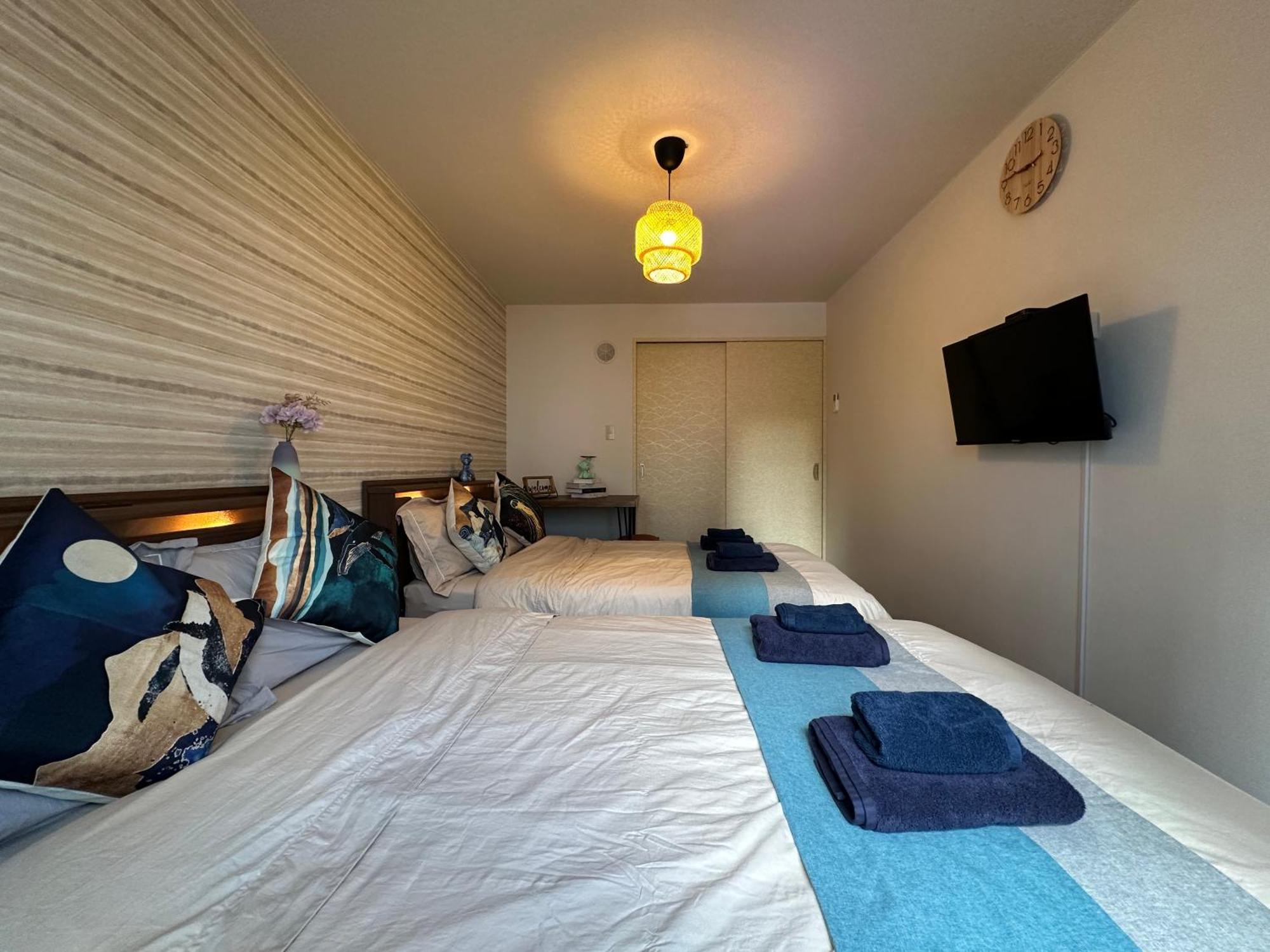 Nestay Apartment Tokyo Shinjuku Tóquio Exterior foto