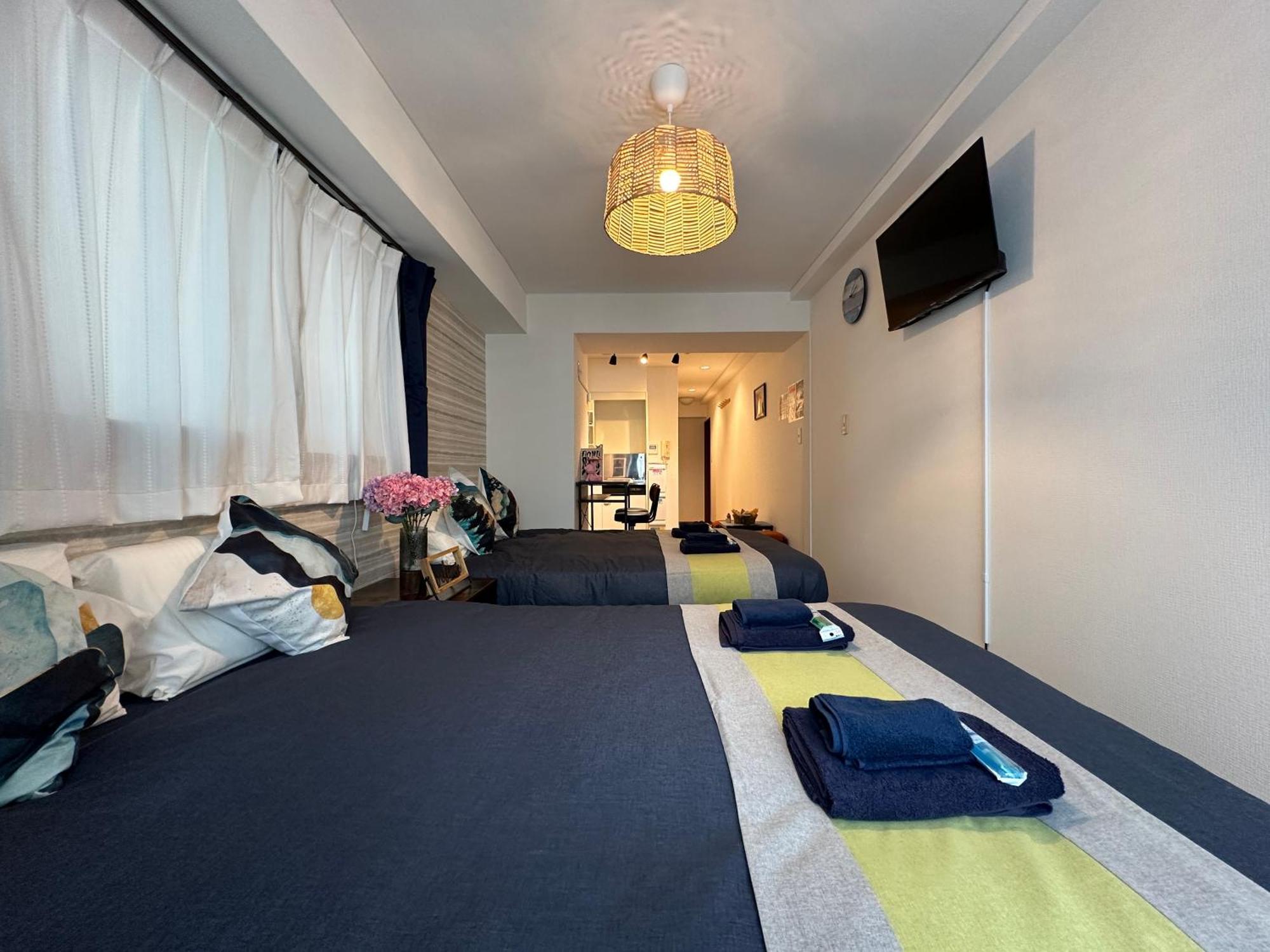 Nestay Apartment Tokyo Shinjuku Tóquio Exterior foto