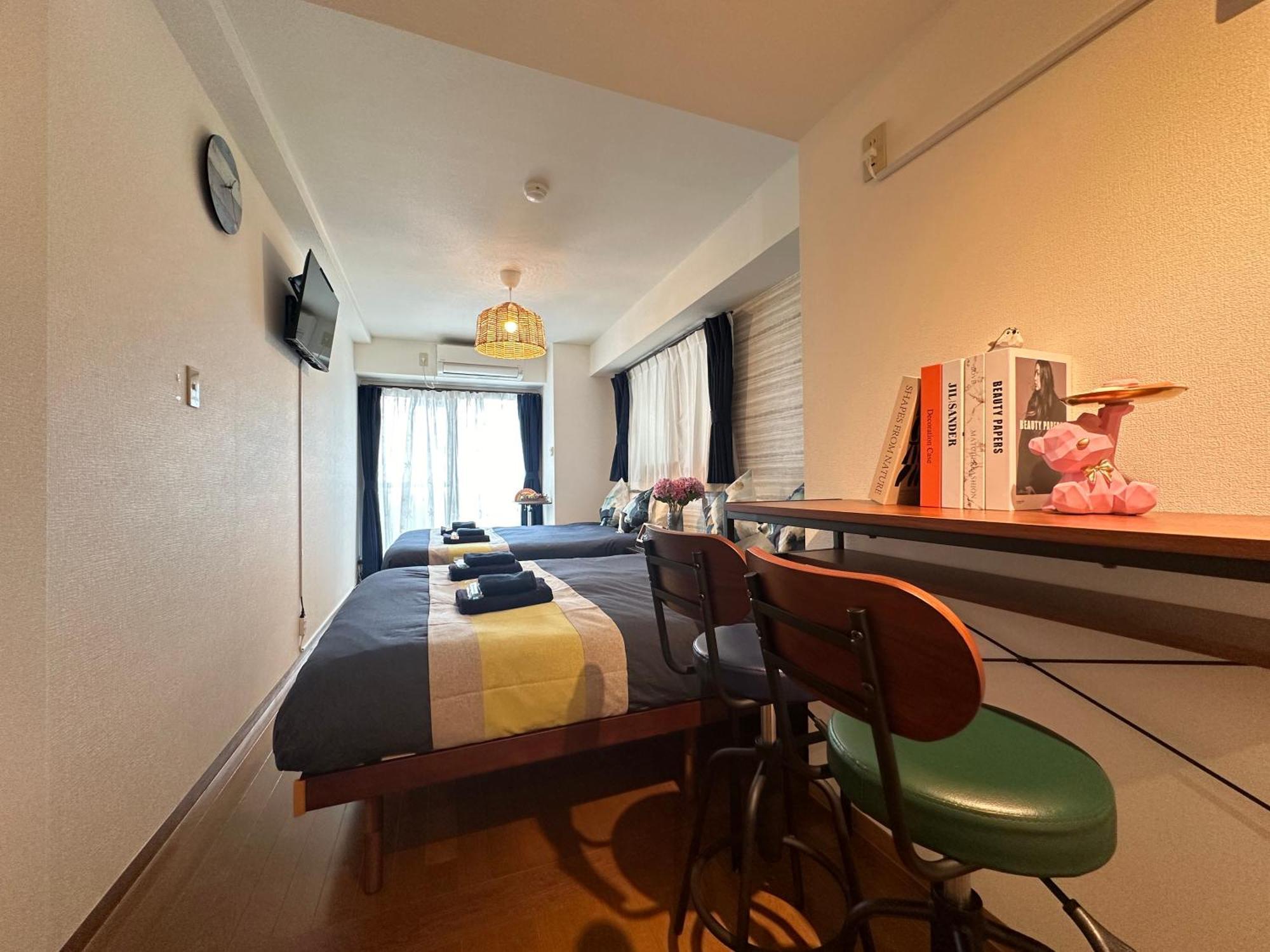 Nestay Apartment Tokyo Shinjuku Tóquio Exterior foto