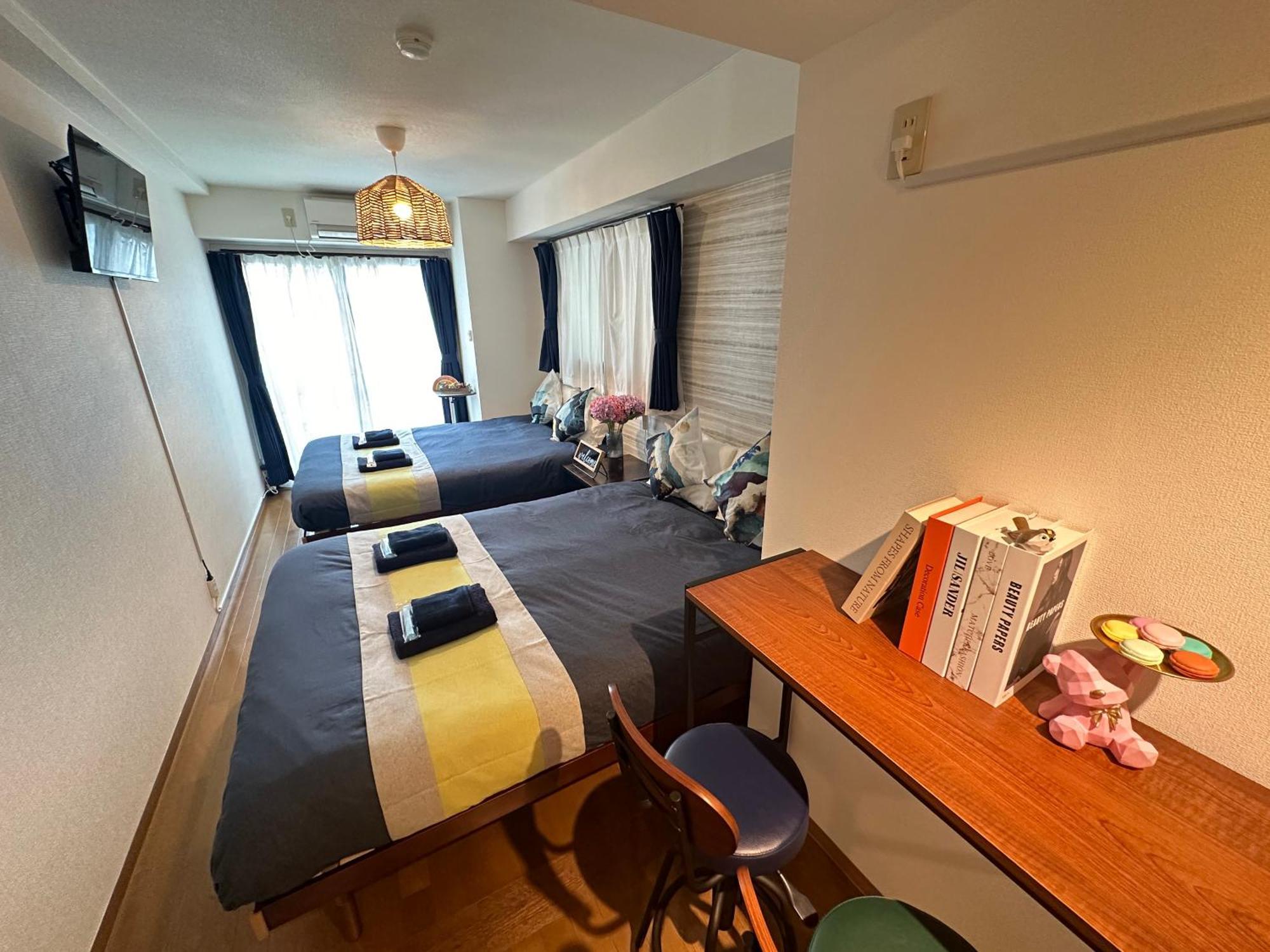 Nestay Apartment Tokyo Shinjuku Tóquio Exterior foto