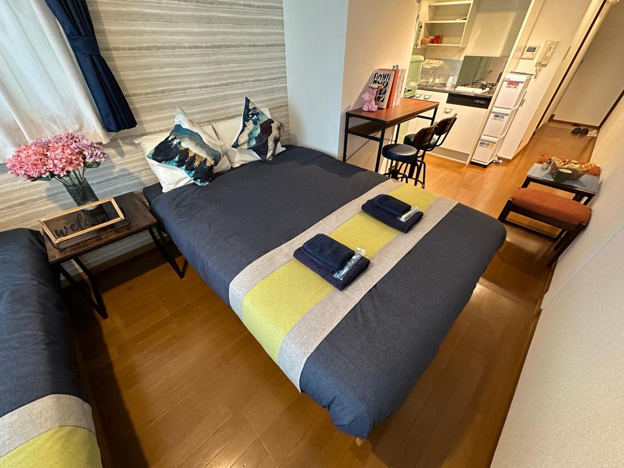 Nestay Apartment Tokyo Shinjuku Tóquio Exterior foto